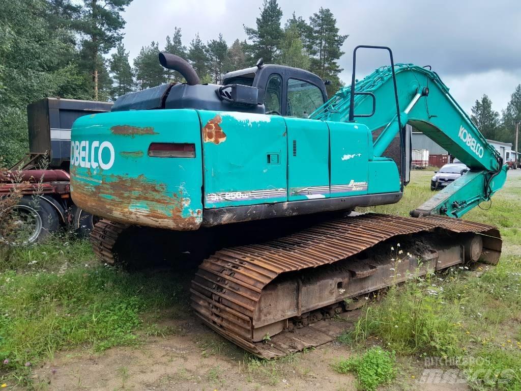 Kobelco SK 250LC-6 Bandgrävare