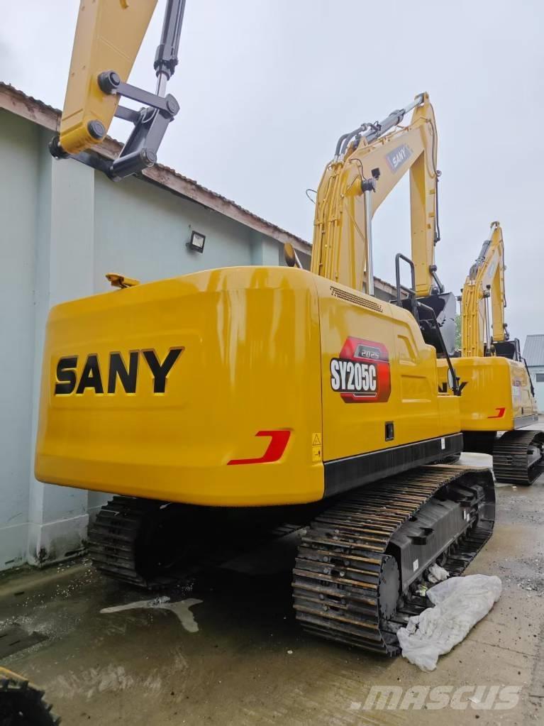Sany SY 205 C-S Bandgrävare