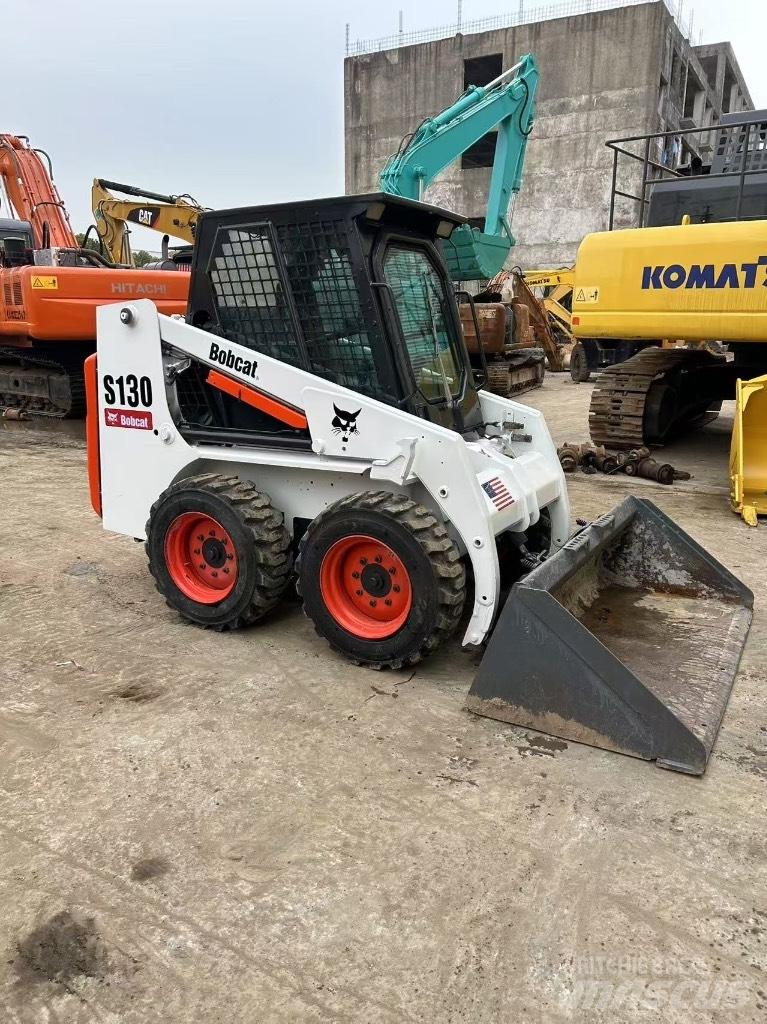 Bobcat S 130 Kompaktlastare