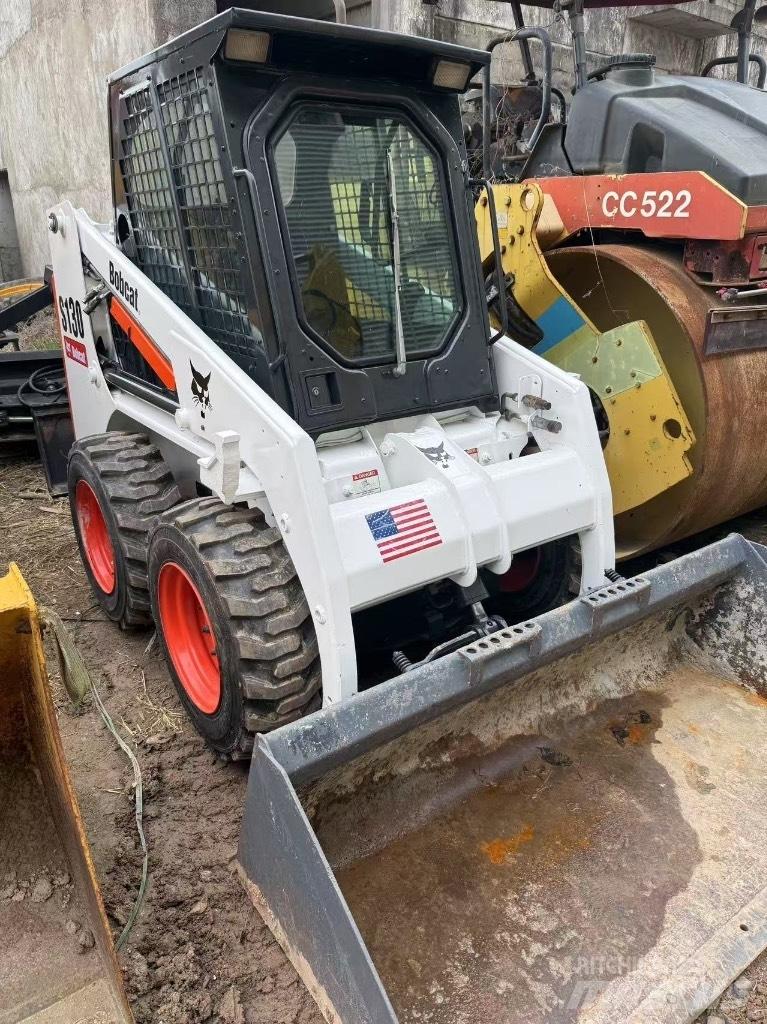 Bobcat S 130 Kompaktlastare