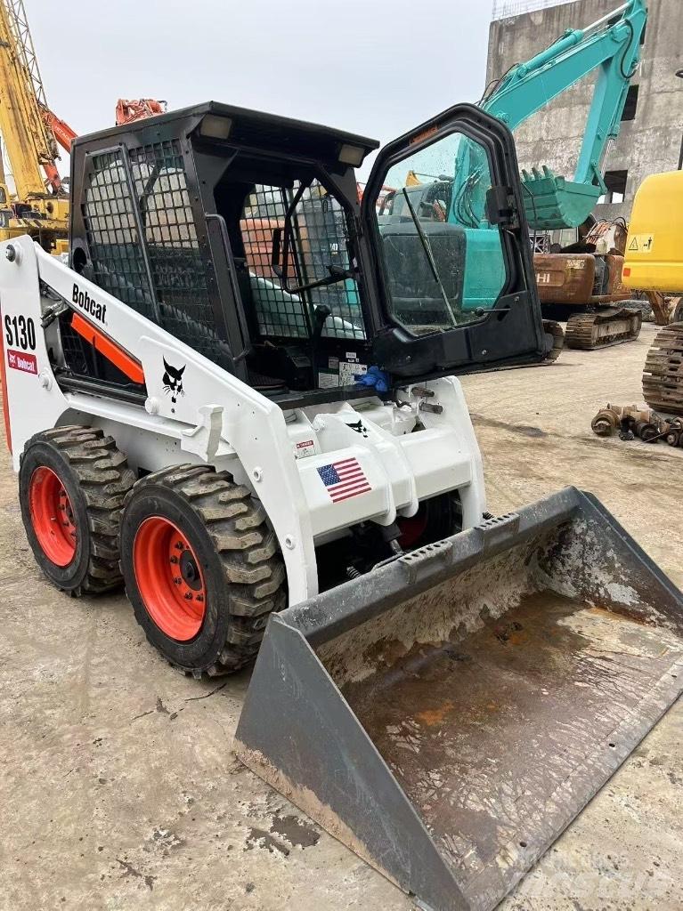 Bobcat S 130 Kompaktlastare