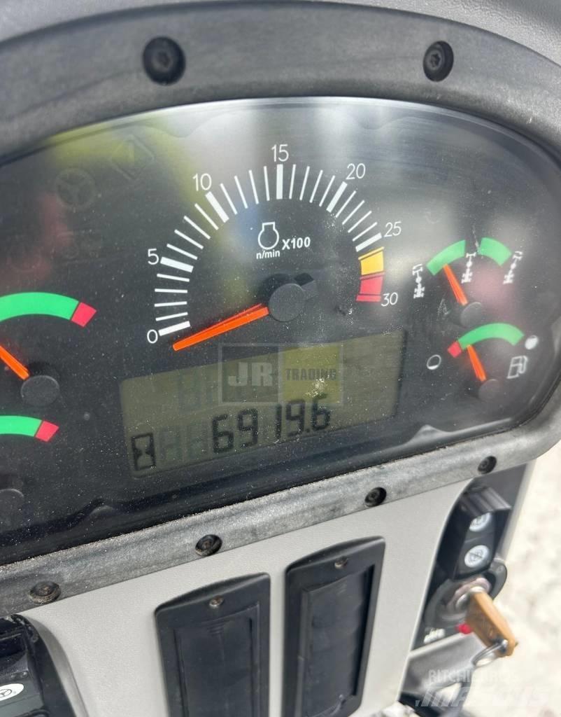 CAT 140 M AWD  (CE + EPA) Väghyvlar