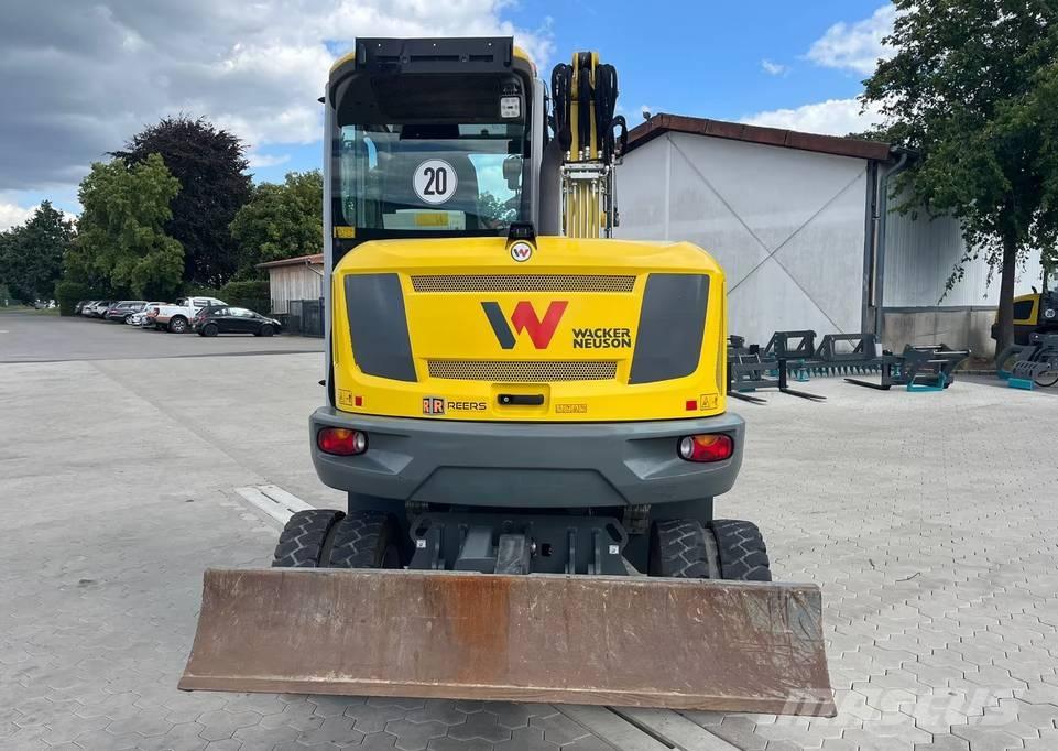 Wacker Neuson EW 65 Hjulgrävare