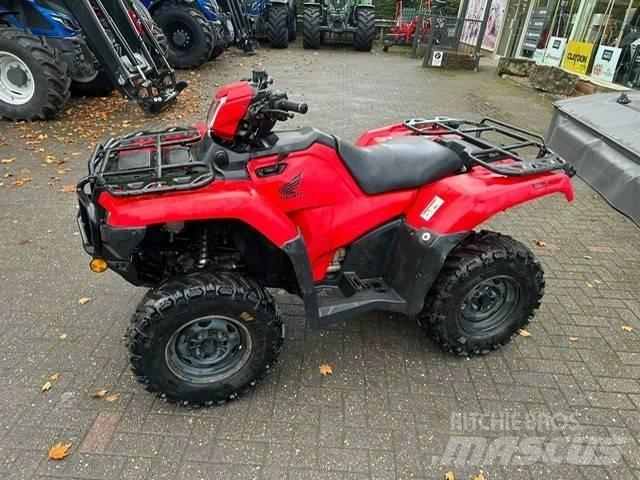 Honda TRX500FA6 ATV ATV