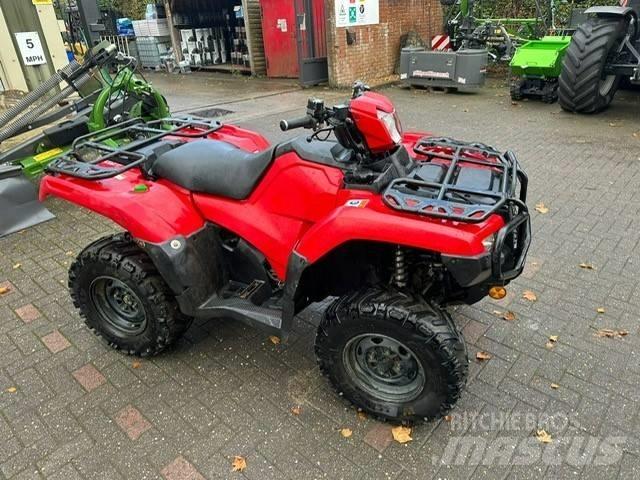 Honda TRX500FA6 ATV ATV