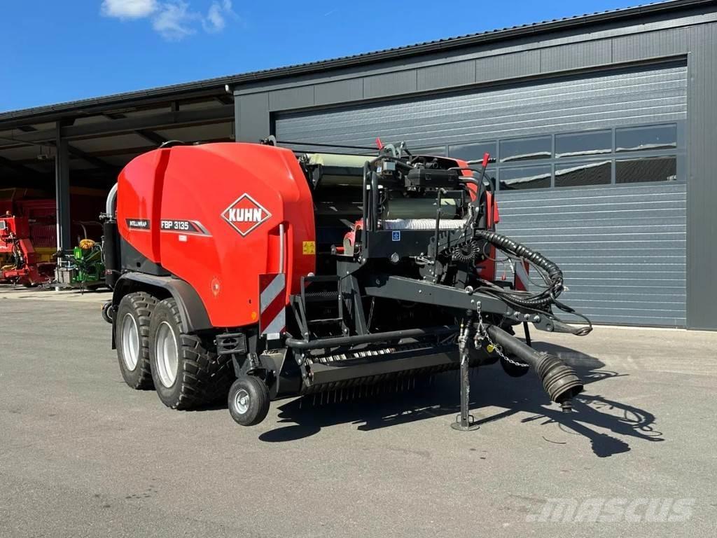 Kuhn FPB 3135 Fälthackar