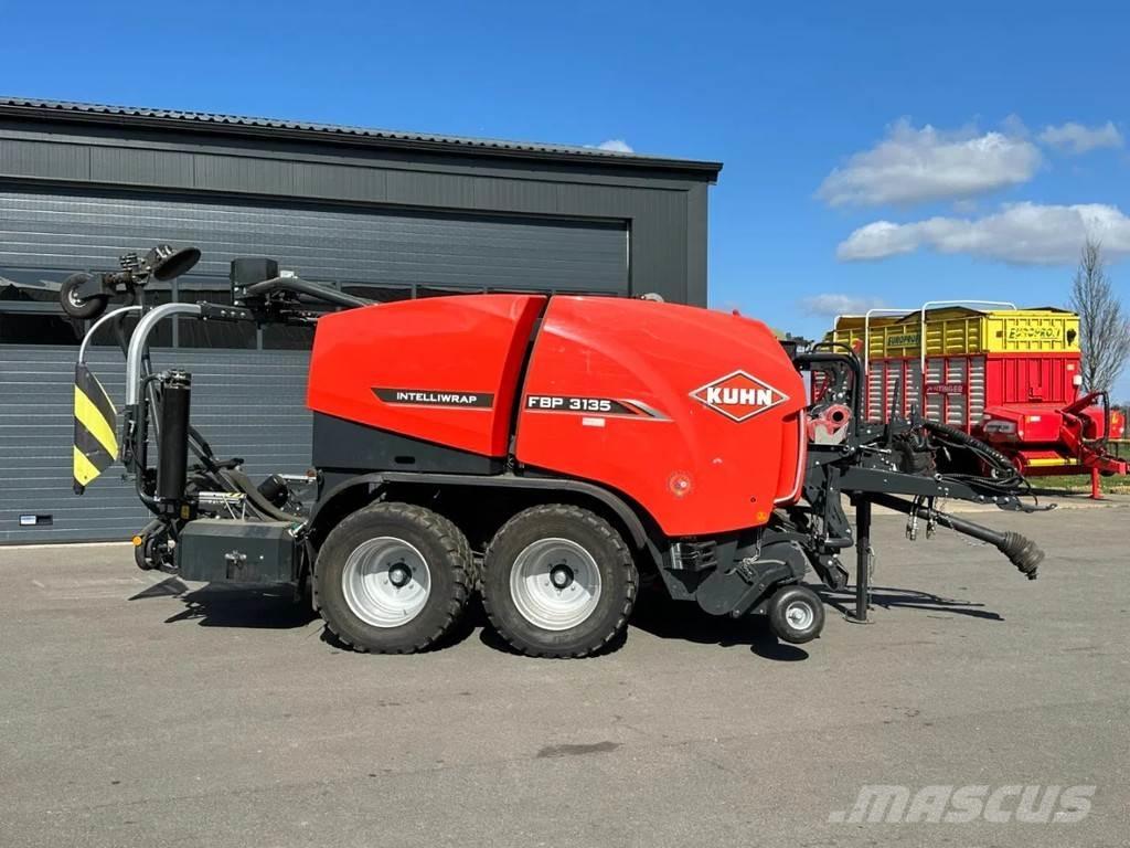 Kuhn FPB 3135 Fälthackar