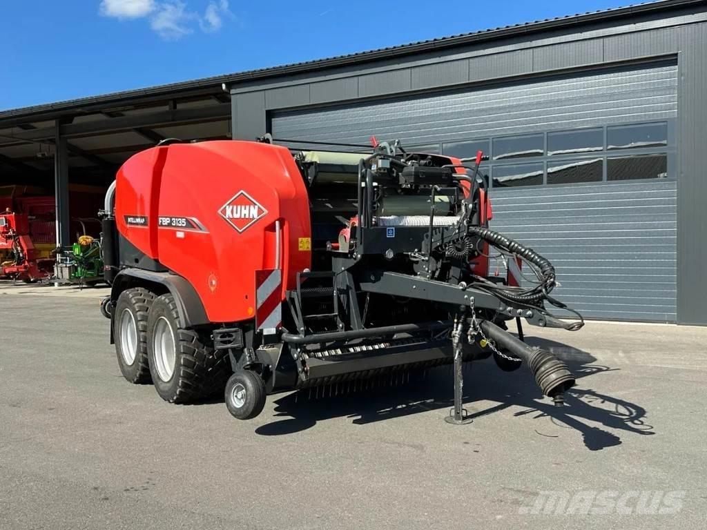 Kuhn FPB 3135 Fälthackar