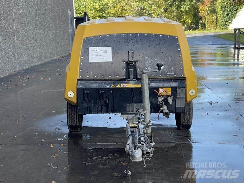 Kaeser M 50 PE - N Kompressorer
