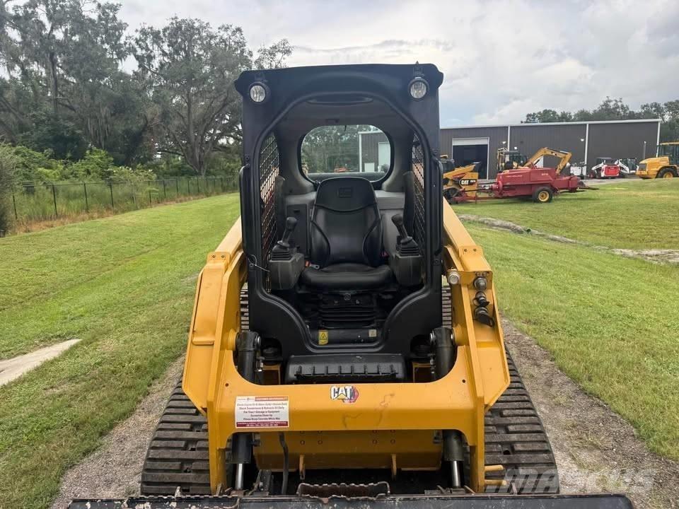 CAT 249 D3 Kompaktlastare
