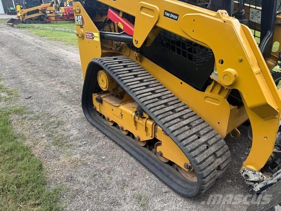 CAT 249 D3 Kompaktlastare