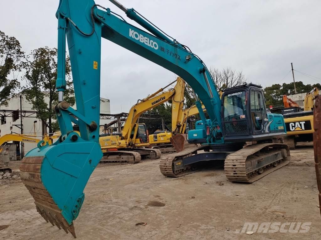 Kobelco SK 200 Bandgrävare
