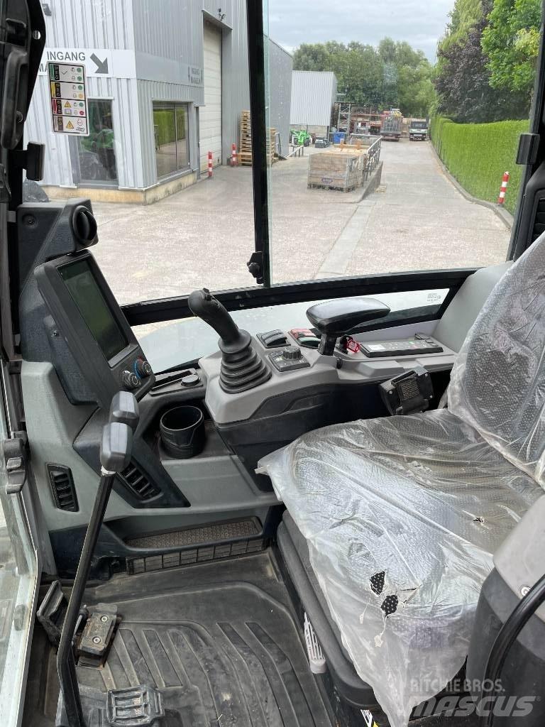 Wacker Neuson EZ 50 Minigrävare < 7t