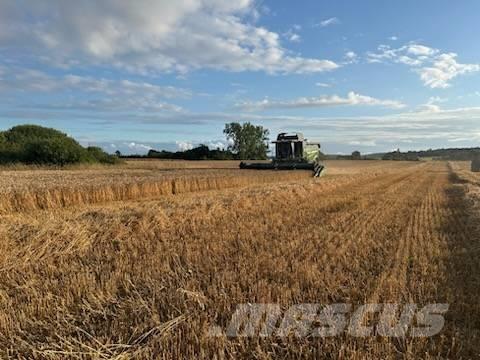 Fendt 6335 C Skördetröskor