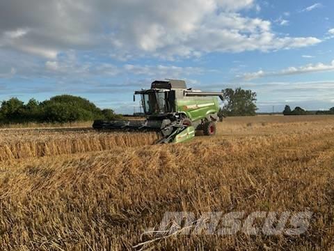Fendt 6335 C Skördetröskor