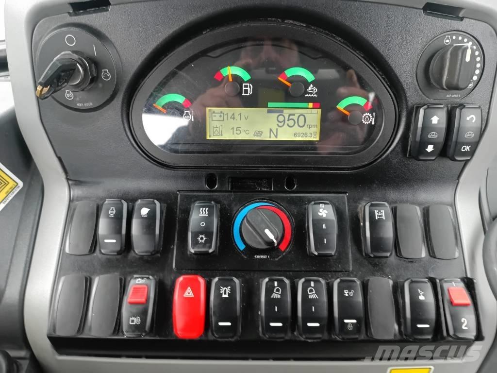 CAT 432 Grävlastare