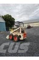 Bobcat M600 Kompaktlastare