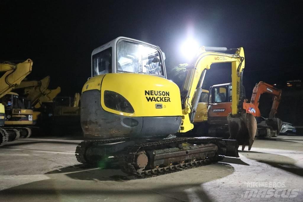 Wacker Neuson 6003 Bandgrävare
