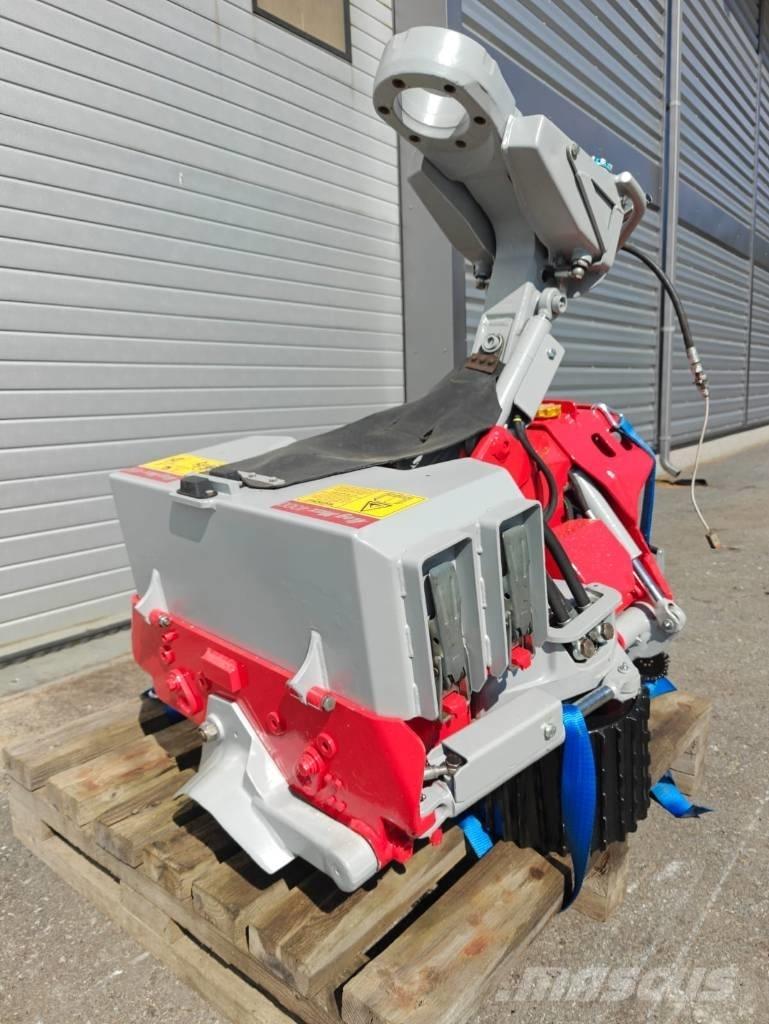 Log Max 4000 B Skördaraggregat