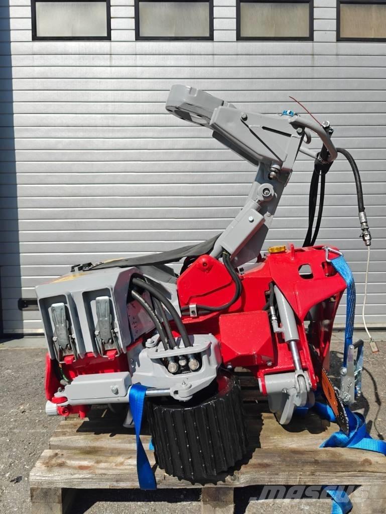 Log Max 4000 B Skördaraggregat