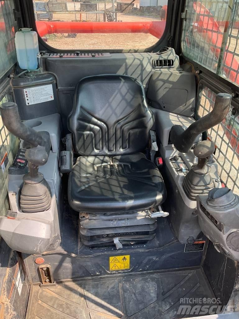Kubota SVL65-2 Kompaktlastare