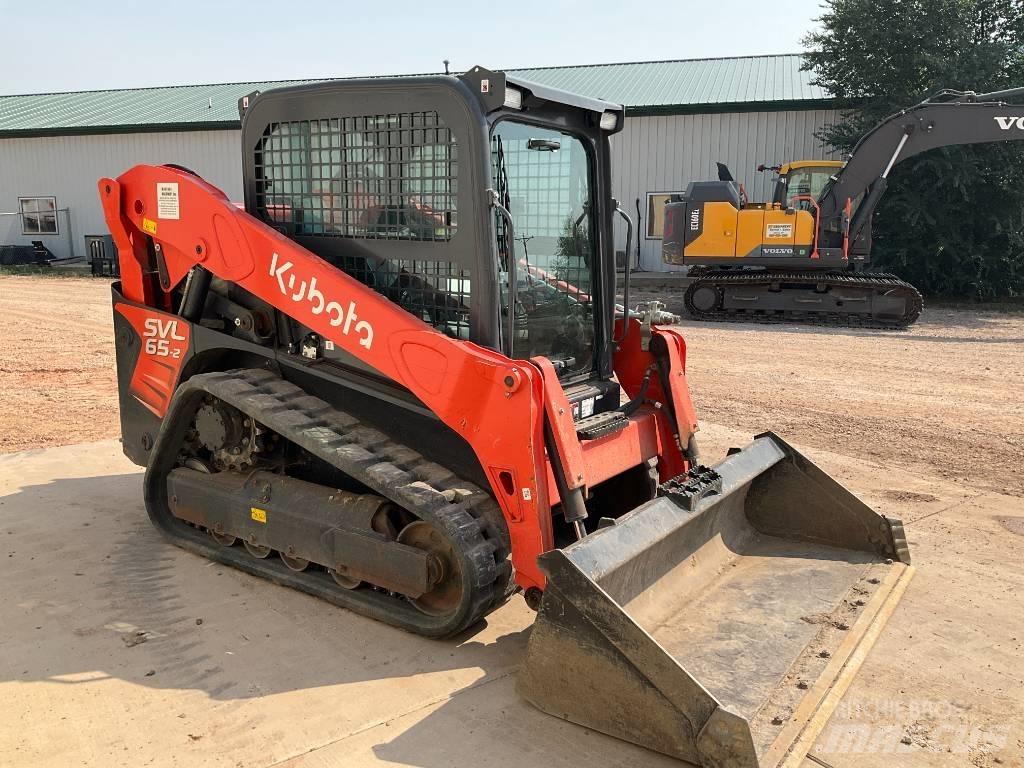 Kubota SVL65-2 Kompaktlastare