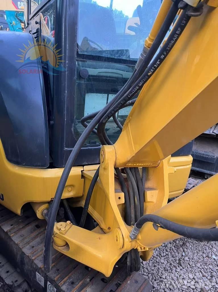 Komatsu PC 30 MR Minigrävare < 7t