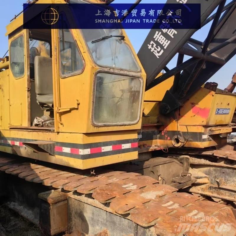 Hitachi KH180 Bangående Kranar