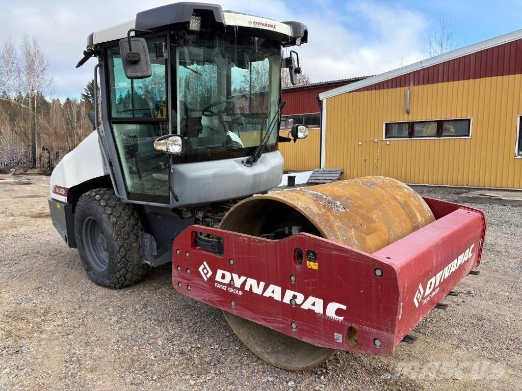 Dynapac CA 1500 D Envalsvältar