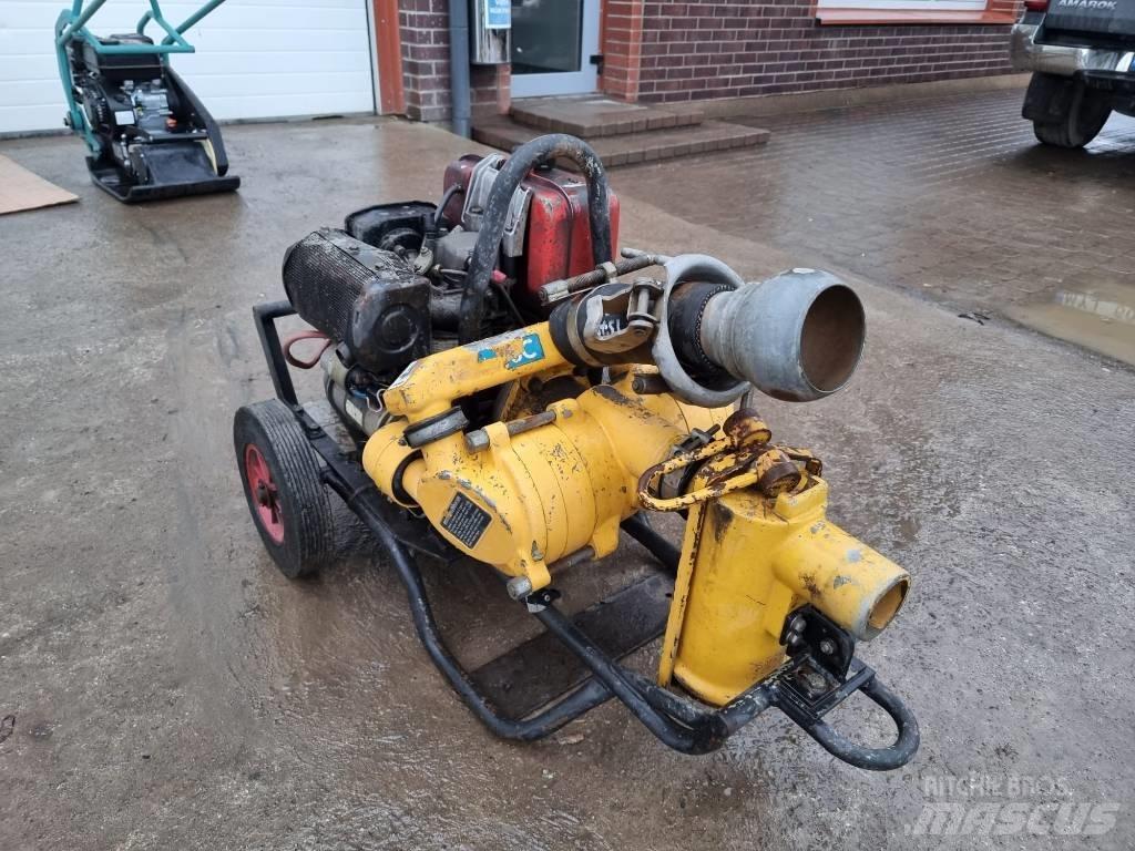 Sealwood Water Pump Vattenpumpar