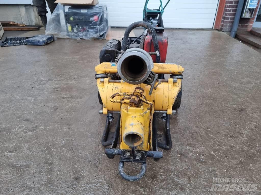  Sealwood Water Pump Vattenpumpar