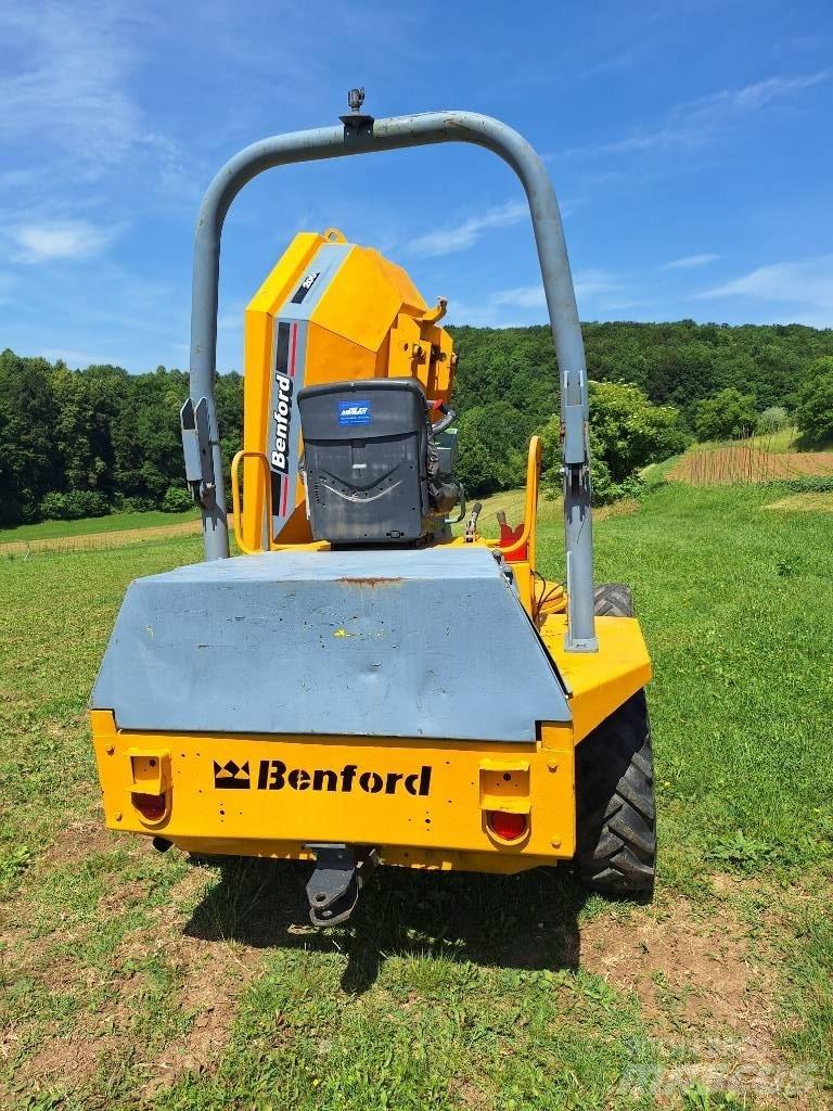 Benford 2000 DR Midjestyrd dumper