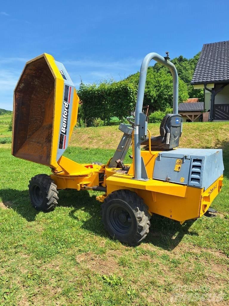 Benford 2000 DR Midjestyrd dumper