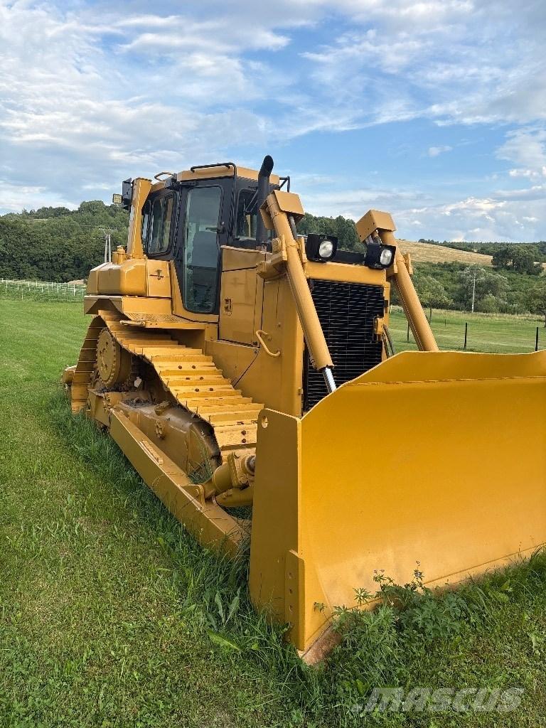 CAT D 6 R II Bandschaktare