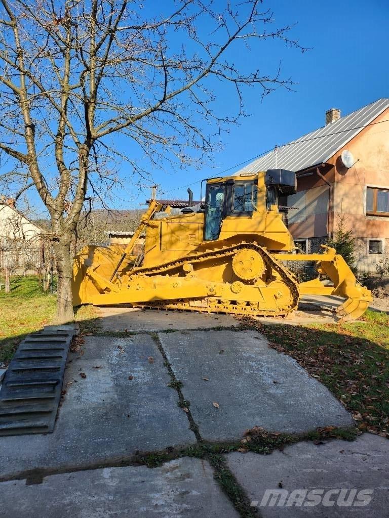 CAT D 6 R II Bandschaktare