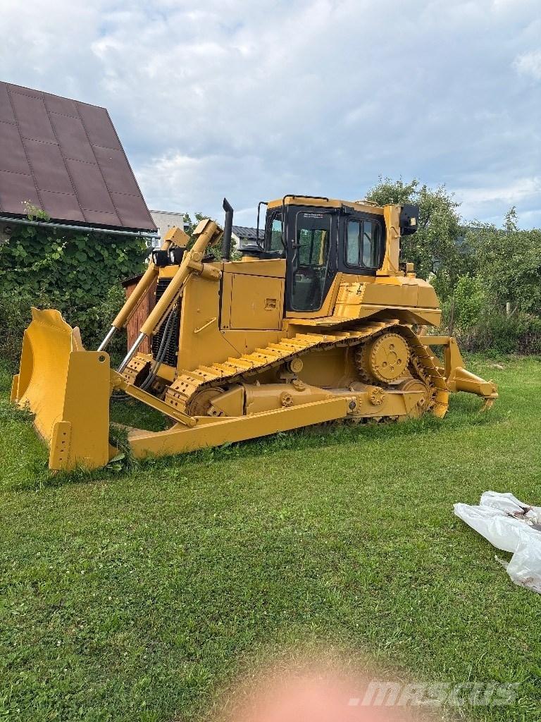 CAT D 6 R II Bandschaktare