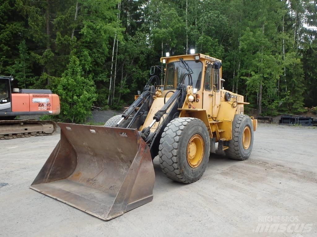 Volvo BM L 90 Hjullastare
