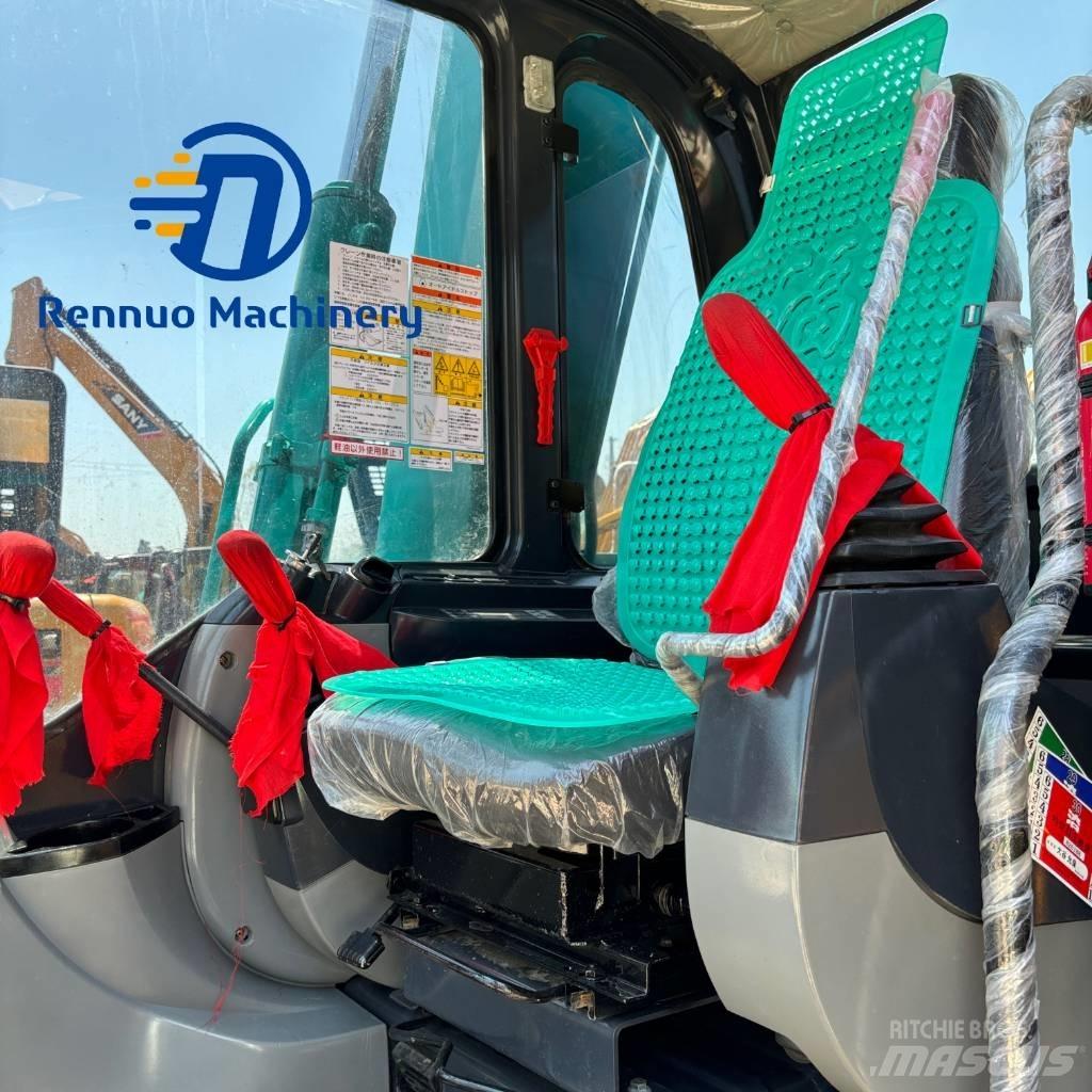 Kobelco SK75 Bandgrävare