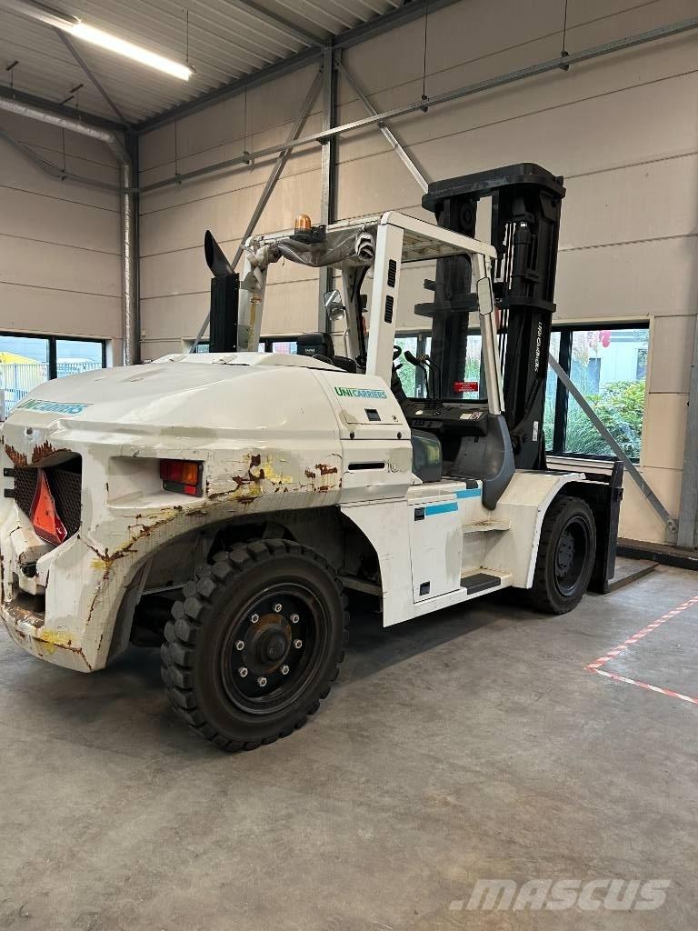 UniCarriers FD100-3 Dieselmotviktstruckar