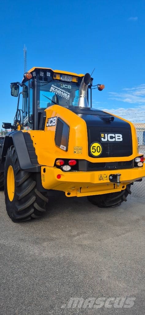 Jcb 419 S, 2025, Växjö, Kronobergs län, Sverige - Begagnade hjullastare