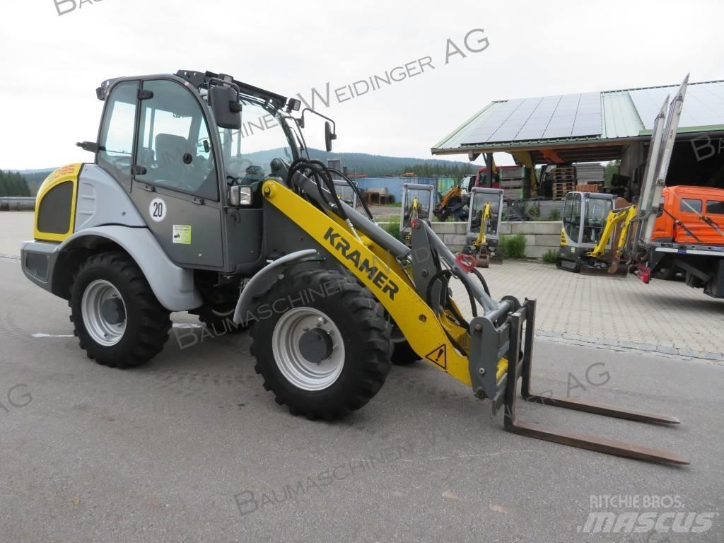 Kramer 5085 Hjullastare