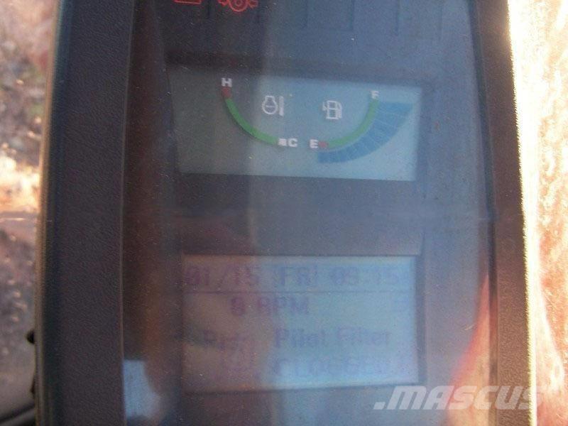 Daewoo S180W Hjulgrävare