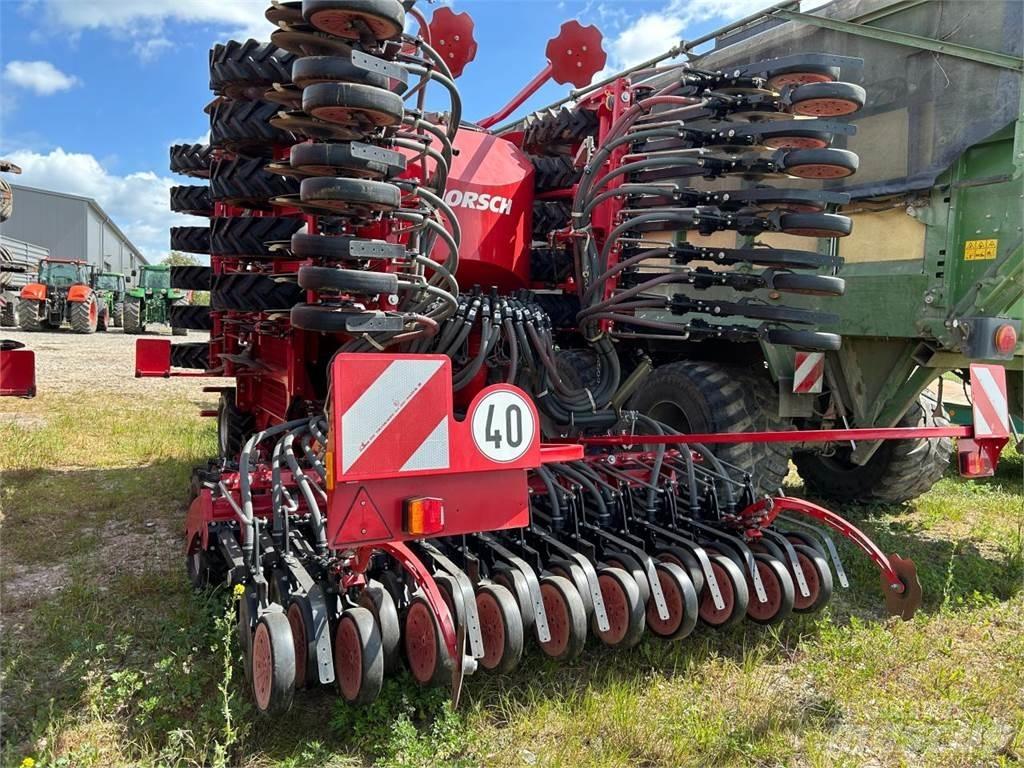 Horsch Pronto 6 DC Kombisåmaskiner