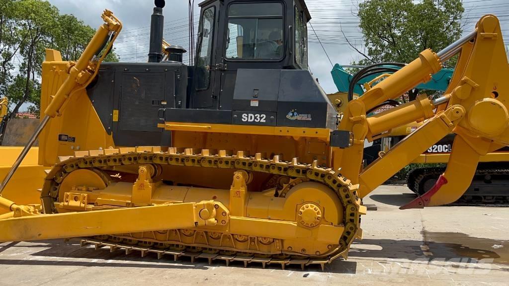 Shantui SD 32 D Bandschaktare