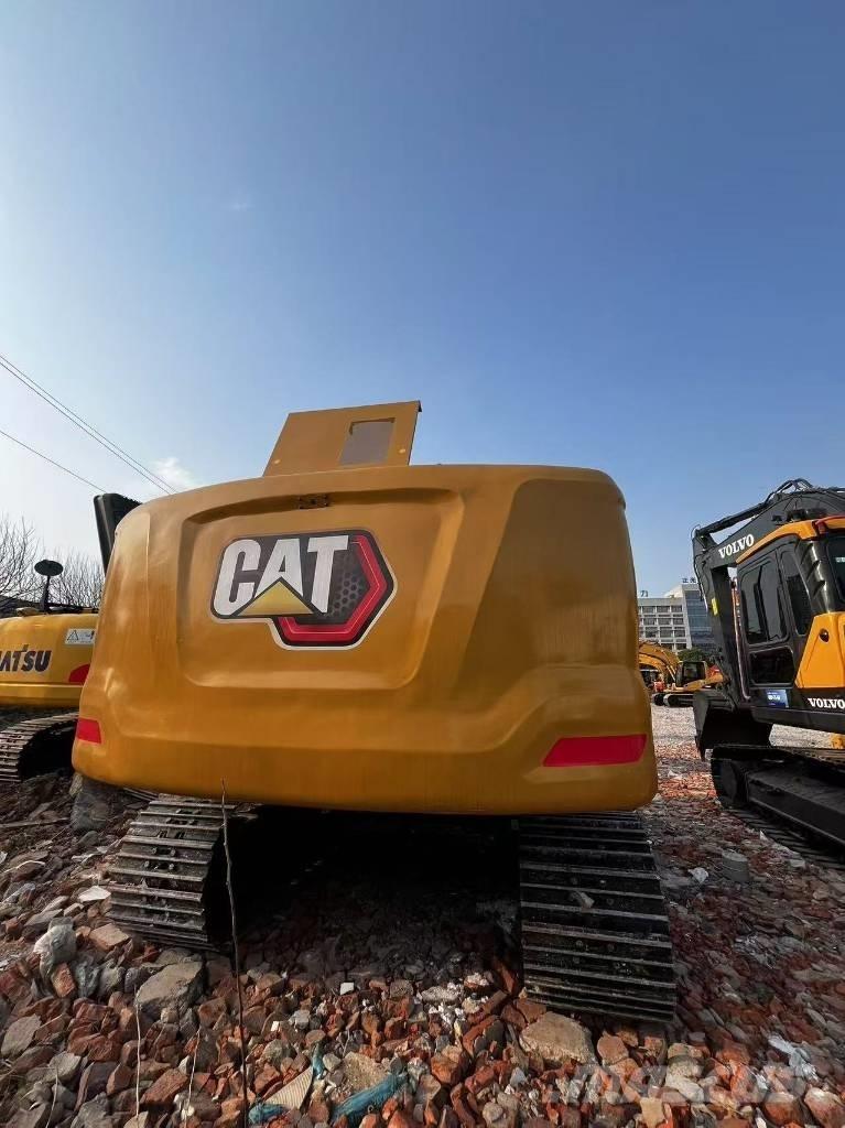 CAT 320 GC Bandgrävare