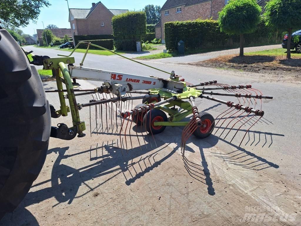 CLAAS Liner 390 S Strängläggare
