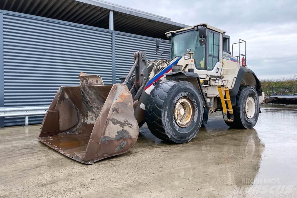 Volvo L 150H Hjullastare