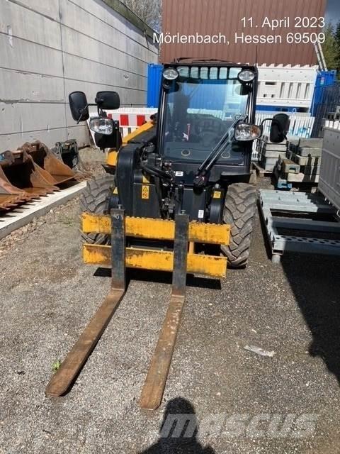 JCB 516-40 Teleskoplastare