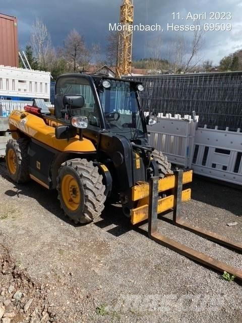 JCB 516-40 Teleskoplastare