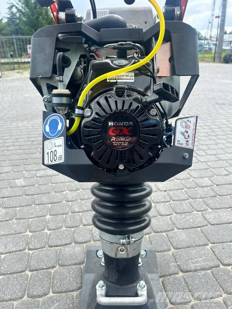 Bobcat R 60 P Stampar